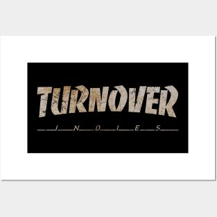 TURNOVER - DIRTY VINTAGE Posters and Art